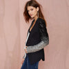 Women Sleek Vented Jacket