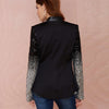 Women Sleek Vented Jacket