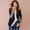Women Sleek Vented Jacket