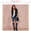 Women Sleek Vented Jacket
