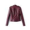 Women's Classic Flat Track Jacket with Liner