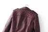 Women's Classic Flat Track Jacket with Liner