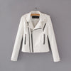 Women's Classic Flat Track Jacket with Liner