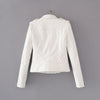 Women's Classic Flat Track Jacket with Liner