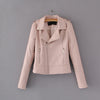 Women's Classic Flat Track Jacket with Liner