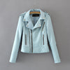 Women's Classic Flat Track Jacket with Liner