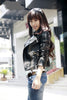 Women's Sport Straight-Line Jacket with Liner