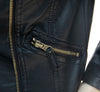 Women's Sport Straight-Line Jacket with Liner