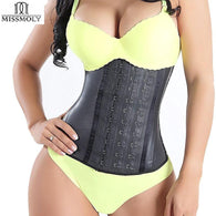 Shapewear Latex Waist Trainer Belt