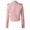 Women Sleek Vented Jacket