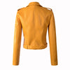 Women Sleek Vented Jacket