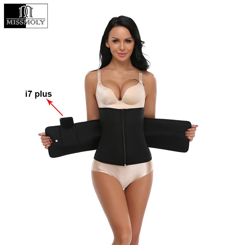 High-Compression Waist Trainer Tummy