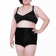 Plus Size Body Shaper Control Panties High Waist Trainer
