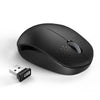 SeenDa 2.4GHz USB Wireless Optical Mouse - The Ultimate Gaming Mouse