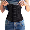 New Spiral Steel Bone Waist Trainer