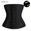 New Spiral Steel Bone Waist Trainer