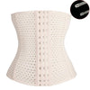 New Spiral Steel Bone Waist Trainer