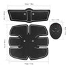 6 Pack Training Gear/Abs Fit ,Fat Burning Abdominal Trainers for Man Women (Abdominal only)