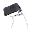 TCapo20 Multifunctional 2-in-1 Guitar Capo Tuner with LCD Scree