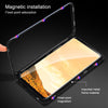 Samsung Magnetic Adsorption Case With Tempered Glass