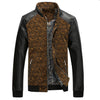 Men's Padded Sport Vented Jacket