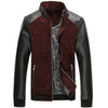Men's Padded Sport Vented Jacket