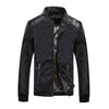 Men's Padded Sport Vented Jacket