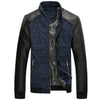Men's Padded Sport Vented Jacket