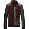 Men's Padded Sport Vented Jacket
