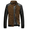 Men's Padded Sport Vented Jacket