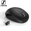 SeenDa 2.4GHz USB Wireless Optical Mouse - The Ultimate Gaming Mouse