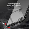 iPhone Magnetic Adsorption Case With Tempered Glass