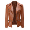 Women's Classic Flat Track Jacket with Liner