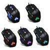 Professional Gaming Mouse With 5500DPI Adjustable 7 Buttons - The Ultimate Gaming Experience